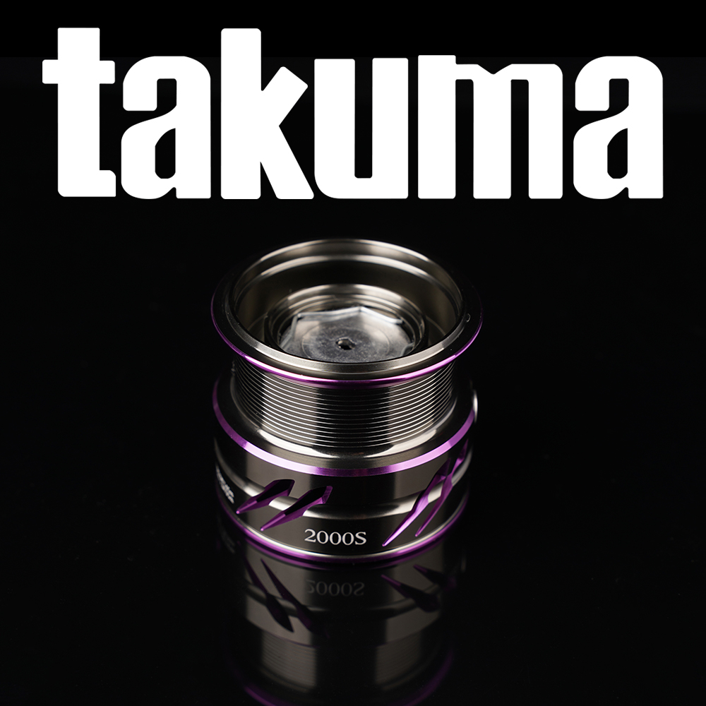 Takuma Lingxi CNC Aluminum All – Spinning Reel recenzja i cena