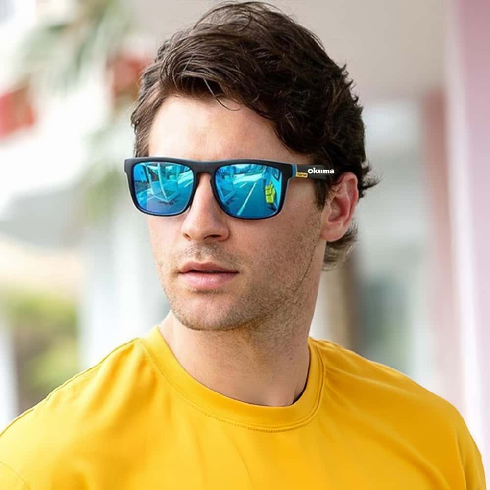 Okuma Polarized Sunglasses UV4 – Surf Reel recenzja i cena