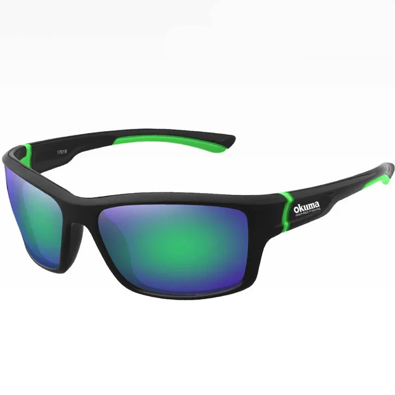 Okuma UV400 Fishing Sunglasses – Surf Reel recenzja i cena