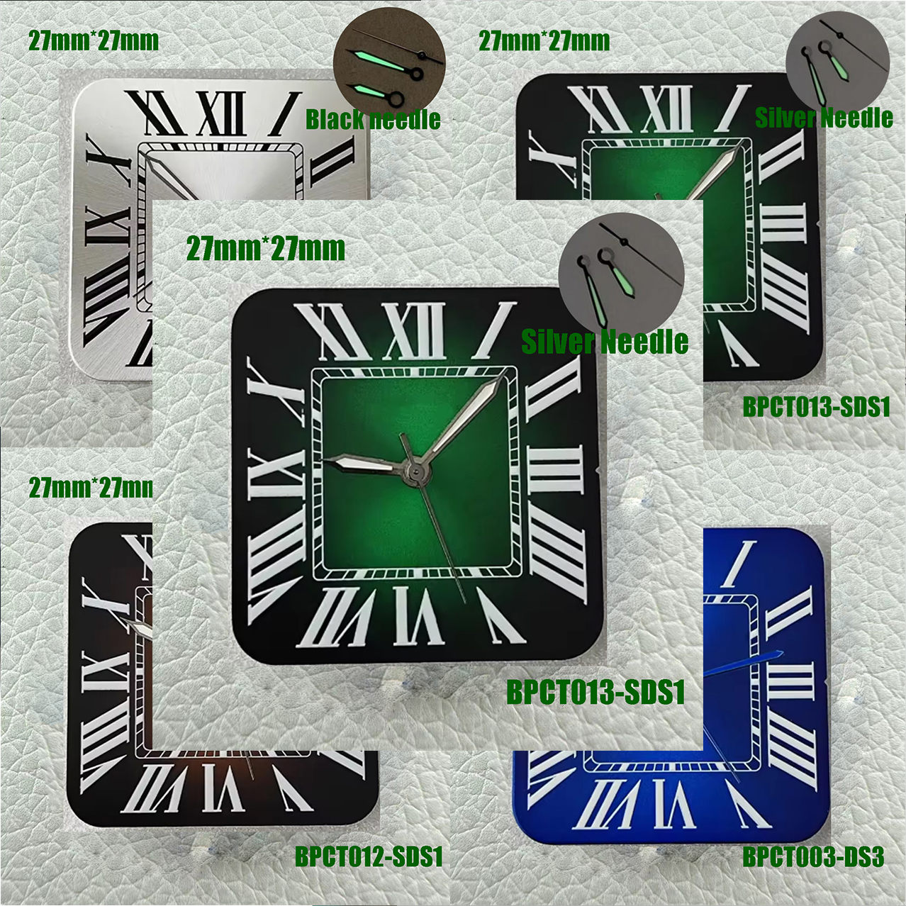 27mm S logo New Santos square  – Reel Case recenzja i cena