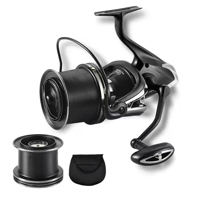 Fishing Reel Carp New 12000 Sp – Reel Spare Spool recenzja i cena