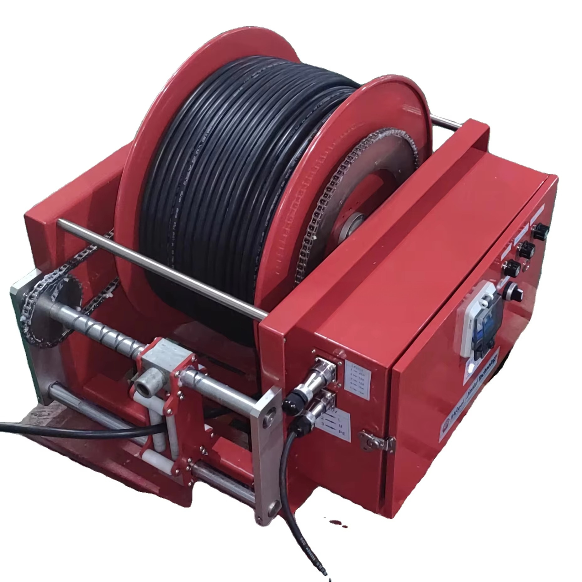 Automatic Retractable Diesel O – Reel Oil recenzja i cena