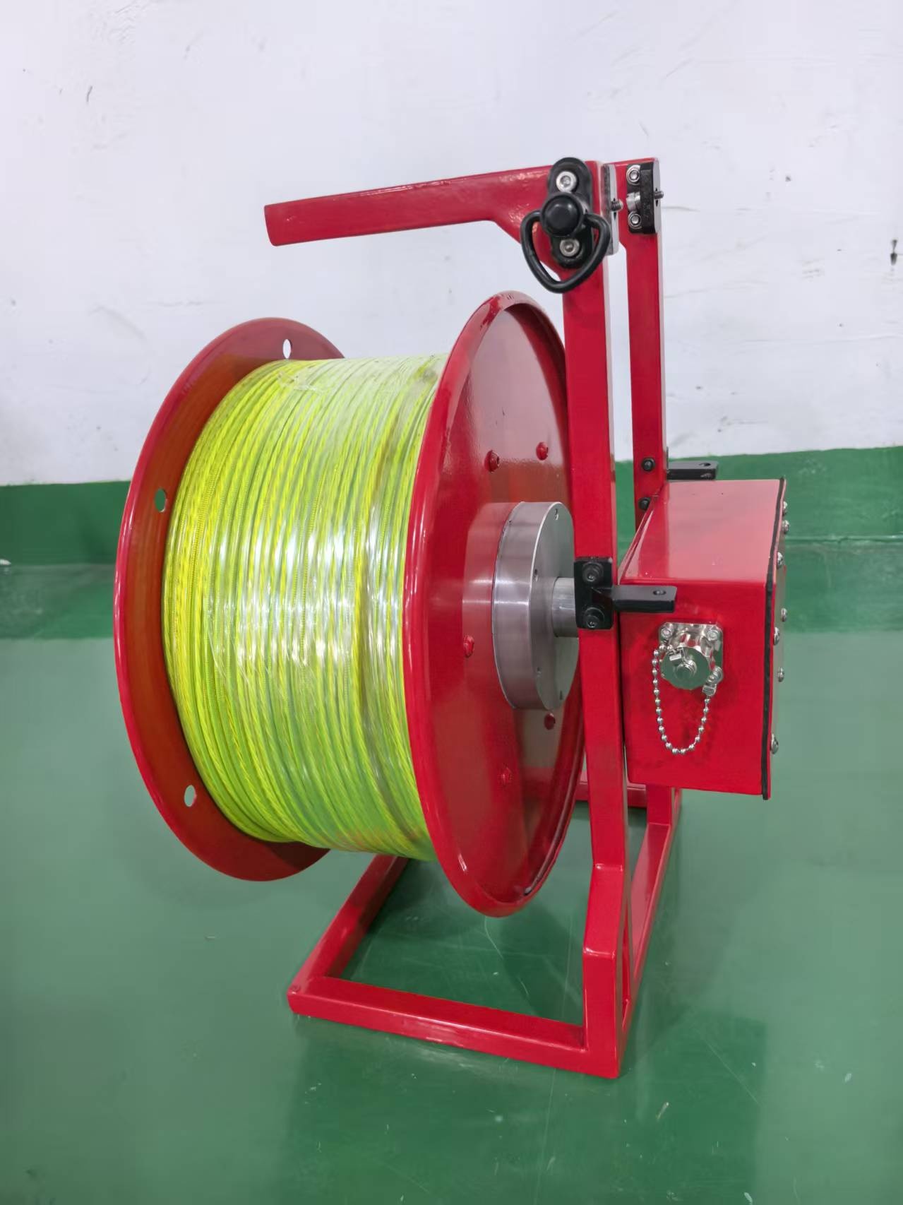 Automatic Retractable Diesel O – Reel Oil recenzja i cena