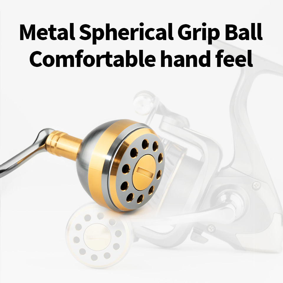 CHILENT Spinning Fishing Reels – Reel Drag Knob recenzja i cena