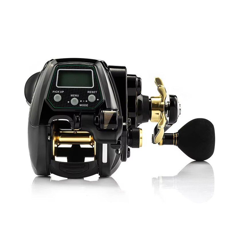 【Popular】FJORD Automatic Elect – Electric Reel recenzja i cena