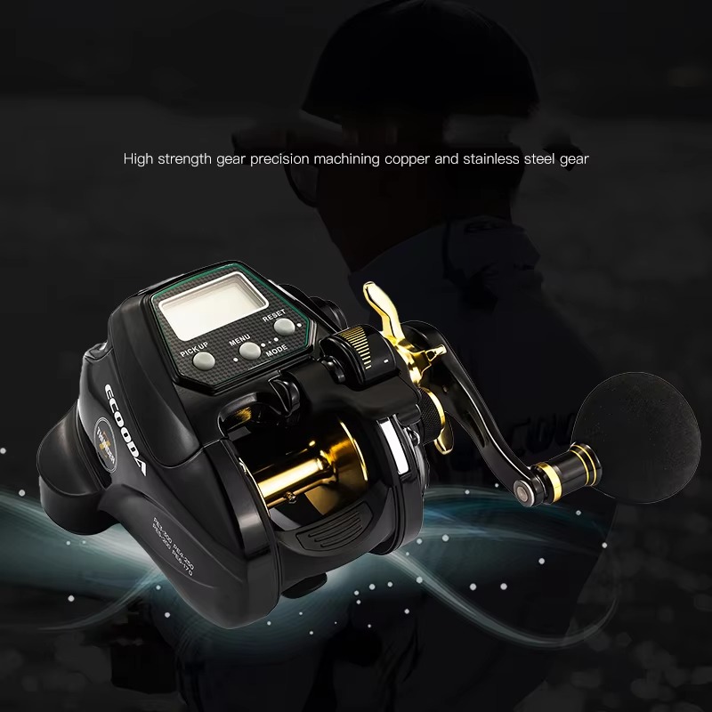 【Popular】FJORD Automatic Elect – Electric Reel recenzja i cena