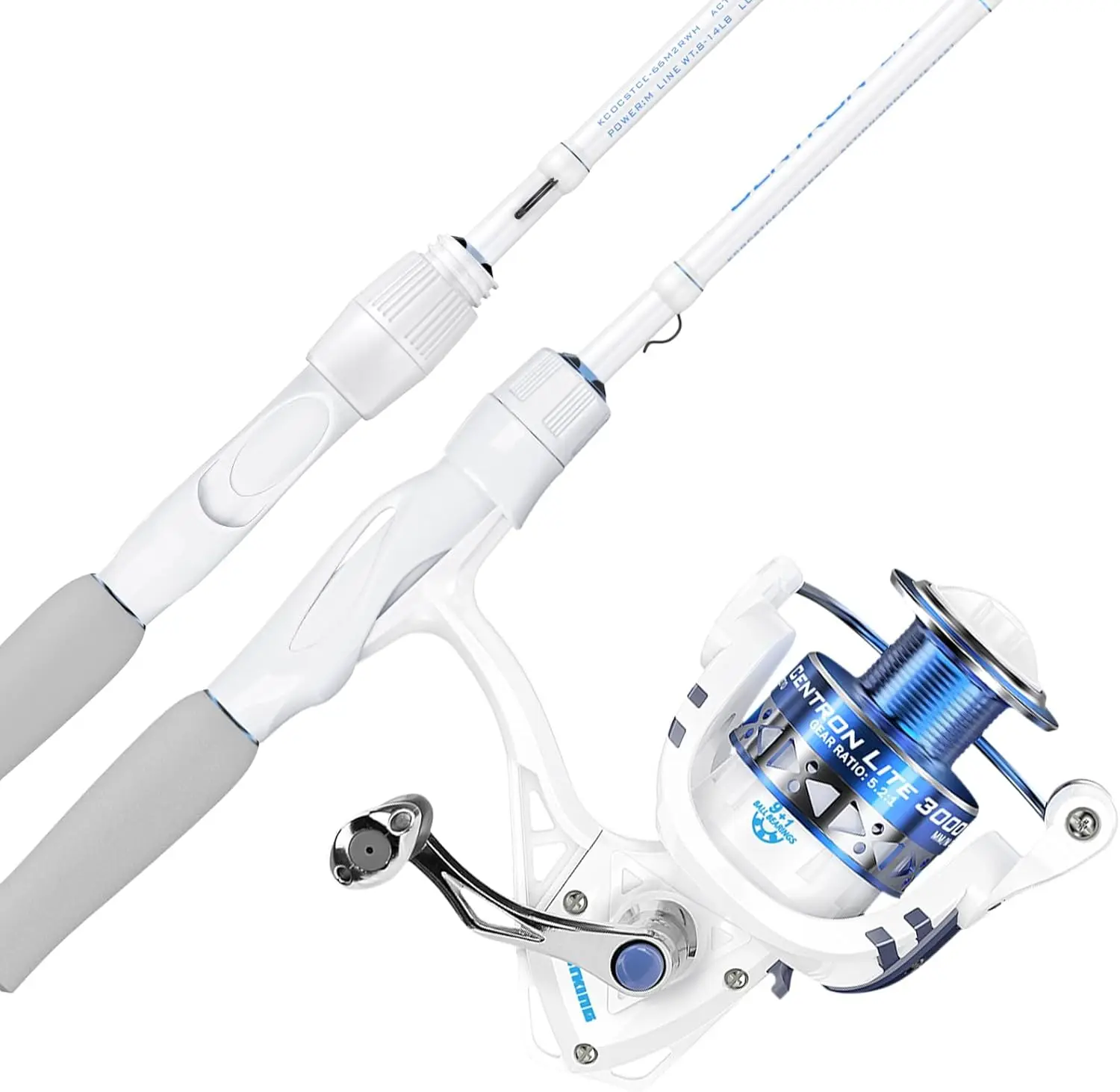 Centron Lite Fishing Rod and R – Reel Handle recenzja i cena