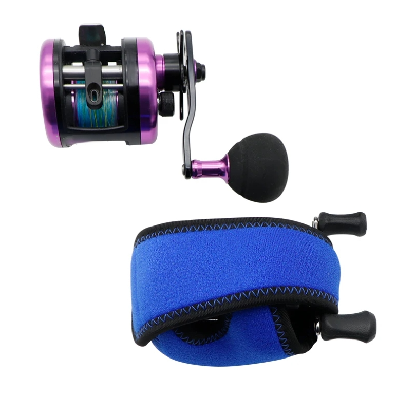 Waterproof Bait Casting Protec – Trolling Reel recenzja i cena