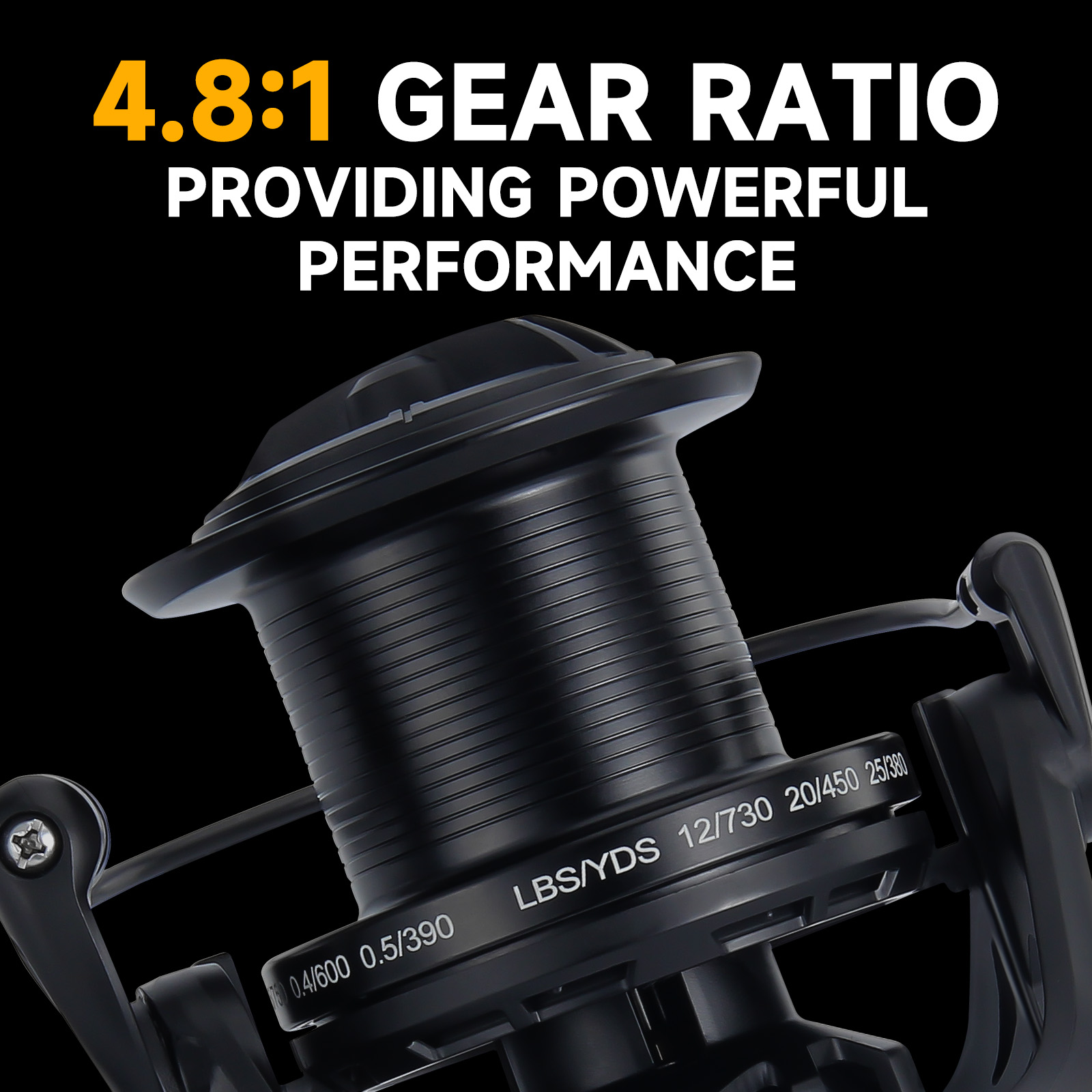 HAUT TON BLACK 12000/14000 Sur – Surf Reel recenzja i cena