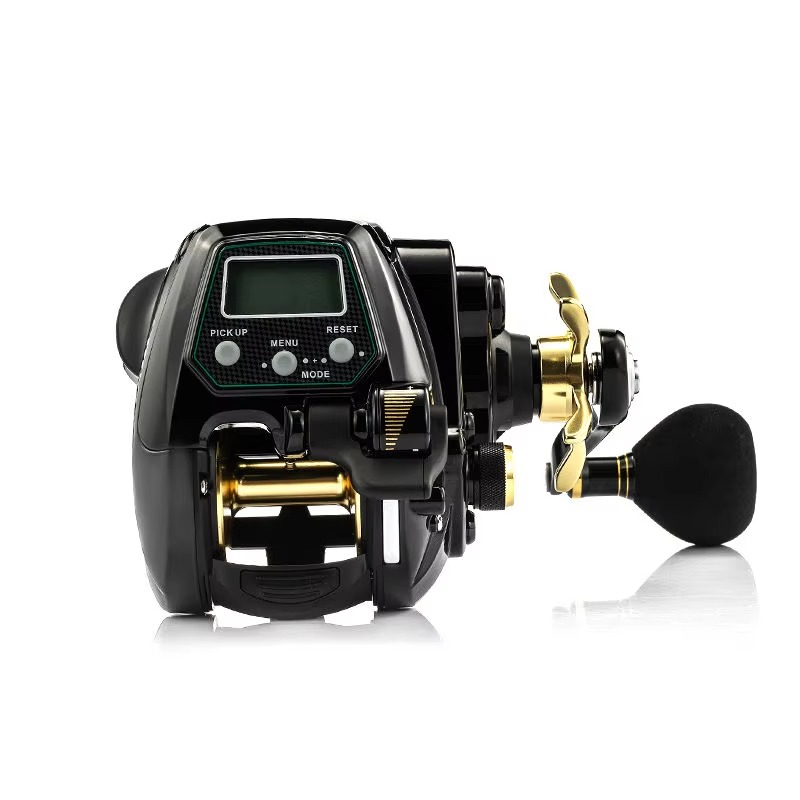 【Popular】Ezh 3000 Electric Fis – Electric Reel recenzja i cena