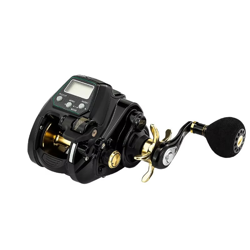 【Popular】Ezh 3000 Electric Fis – Electric Reel recenzja i cena