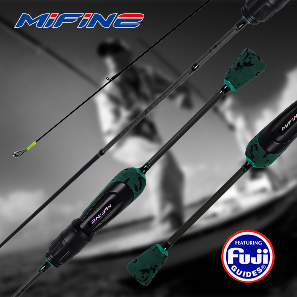MIFINE SHOWTIME XUL Lightweigh – Trolling Reel recenzja i cena