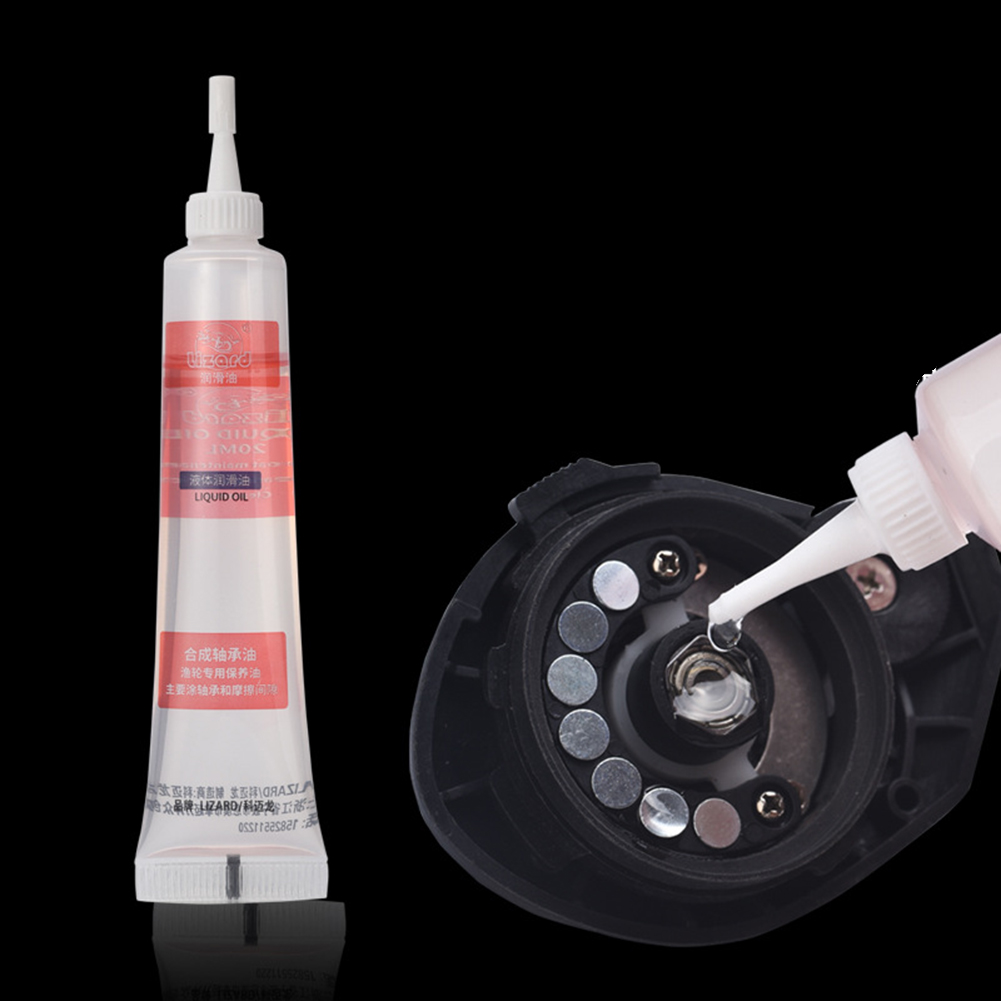 Fishing Reel Grease Reel Care  – Reel Grease recenzja i cena