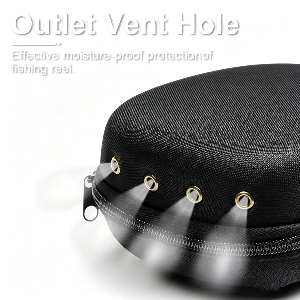 Fishing Reel Bag Protective Wh – Spincast Reel recenzja i cena
