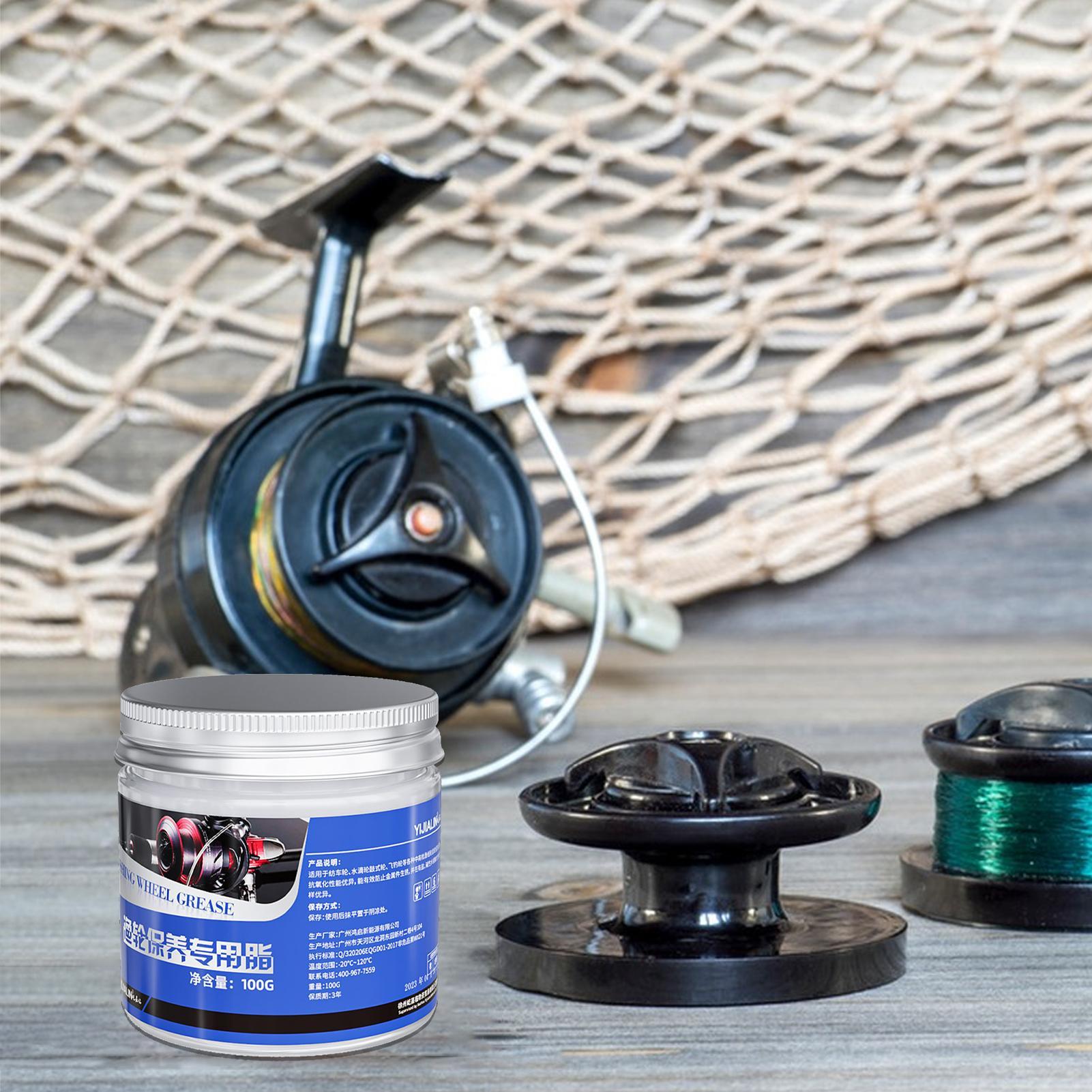 100g Fishing Reel Maintenance  – Reel Lubricant recenzja i cena